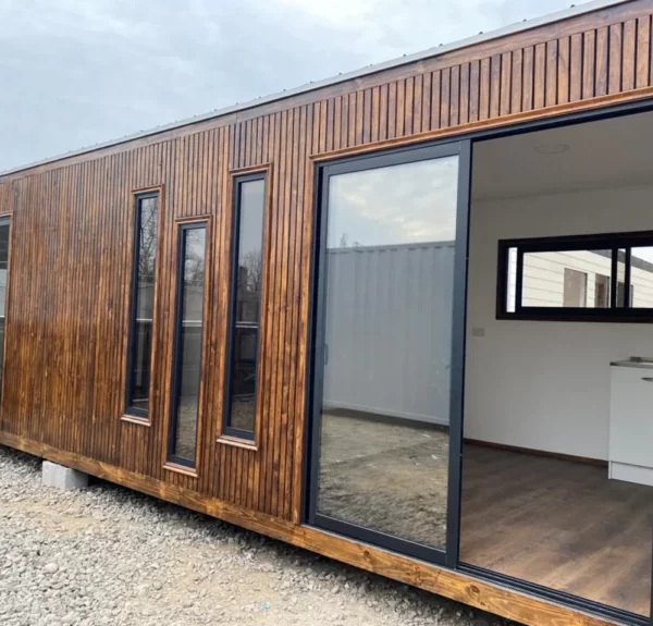 Casa Pichilemu 12×3,0mt / 2 Habitaciones
