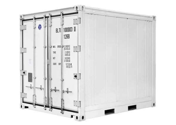 Contenedor refrigerado 10'RF - nuevo