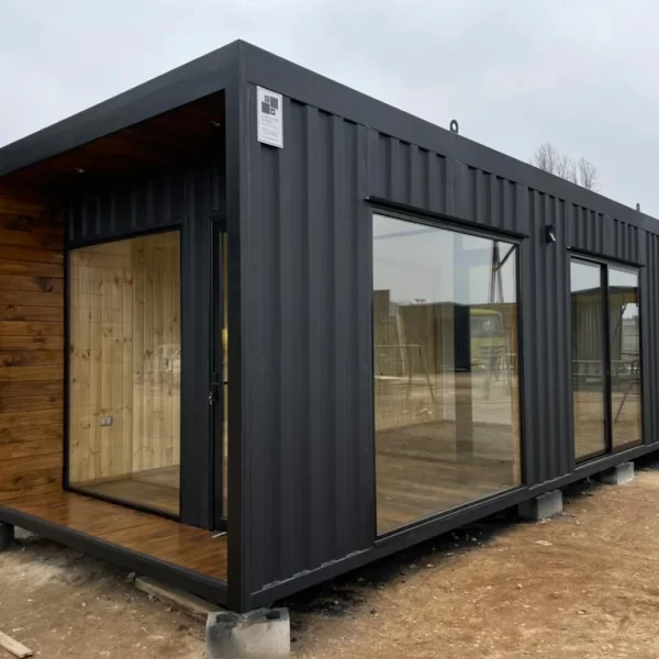 Casa Modular 24m²