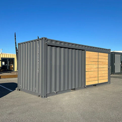 CONTENEDOR DE 20 PIES ZEN-BOX