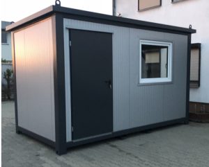 Contenedor de oficina 4 m x 2,20m