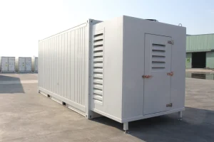 CONTENEDORE SUPER FRIGORÍFICO DOBLE ZONA 20' -60c - NUEVO