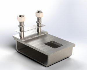 Tapa del candado