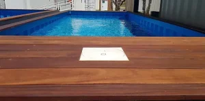 PISCINA CONTENEDOR 20 PIES PRIVILEGIO