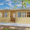 Garden log cabin "Granada" | G0386