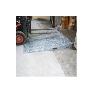 Rampas de acceso para cargas pesadas 2000 Mm