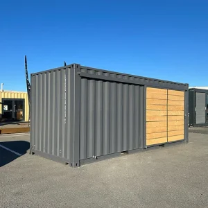 CONTENEDOR DE 20 PIES ZEN-BOX