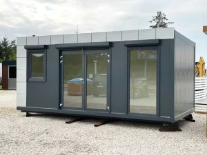 Contenedor Modular Premium – Ideal para Negocios