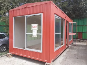 SALA DE VENTA – MODULAR