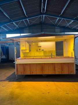 CONTENEDORES DE VENTA PARA SNACK BAR