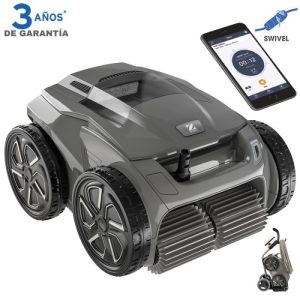 Limpiafondos Zodiac Alpha OA 6400 IQ