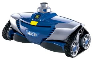 Limpiafondos hidraúlico ZODIAC Mx8 para limpiar pared