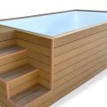 piscine container IONIC en composite