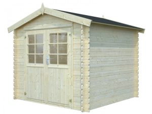 Caseta de madera Pila – 5m²