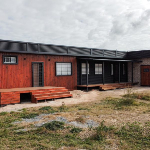 Proyecto de más de 300m2